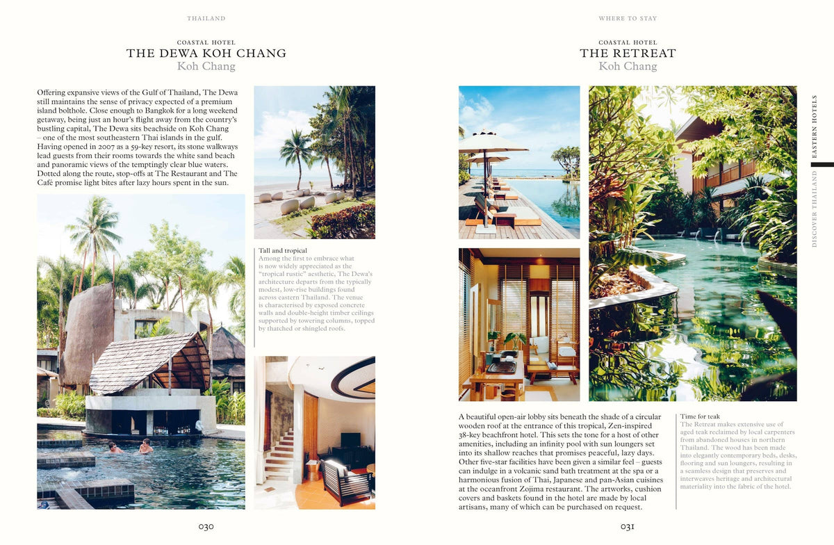 Thailand: The Monocle Handbook