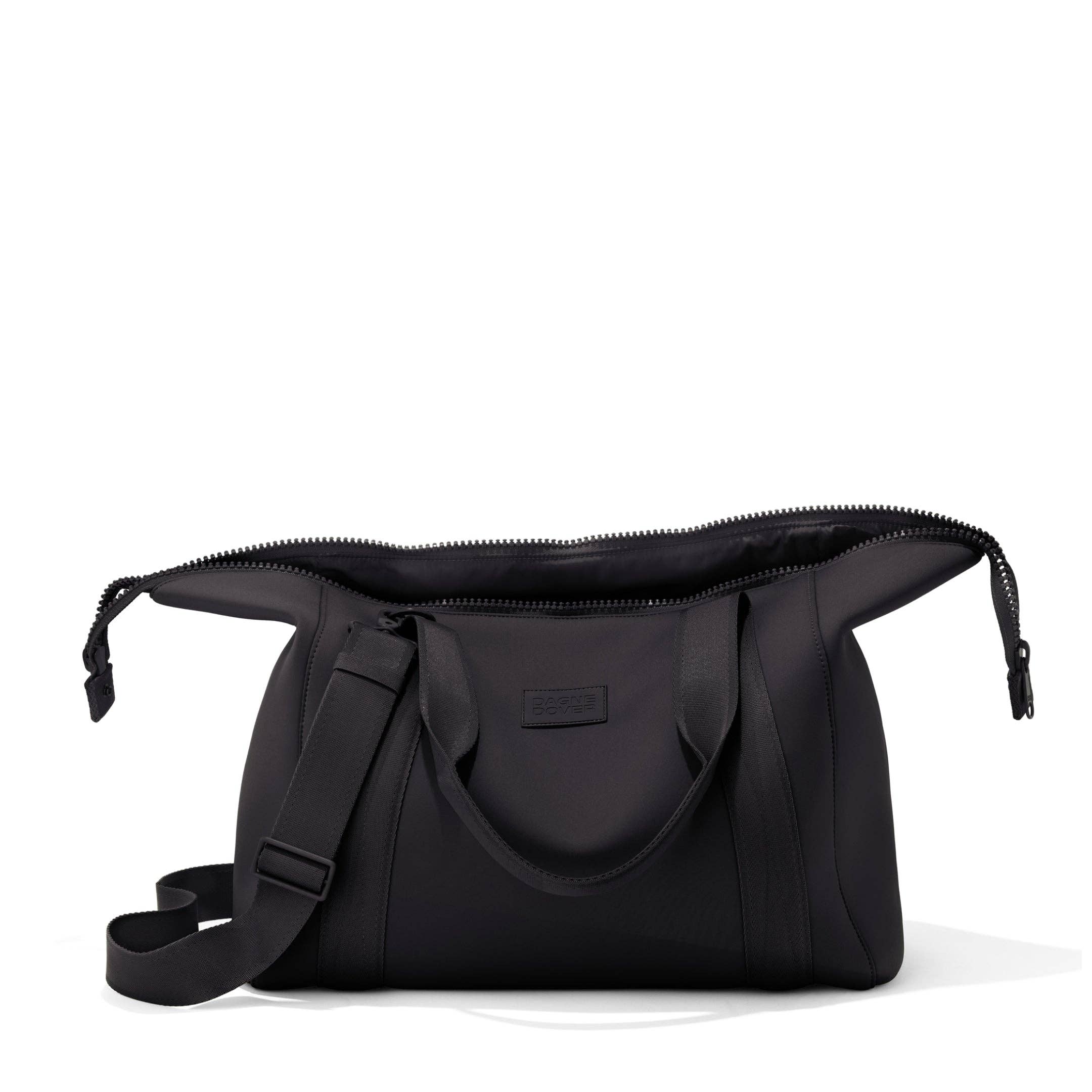 Dagne Dover - Landon Carryall in Onyx, Large
