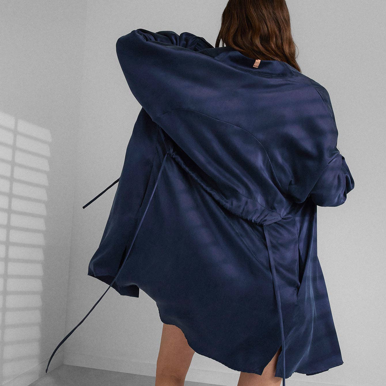 LUNYA - Washable Silk Robe