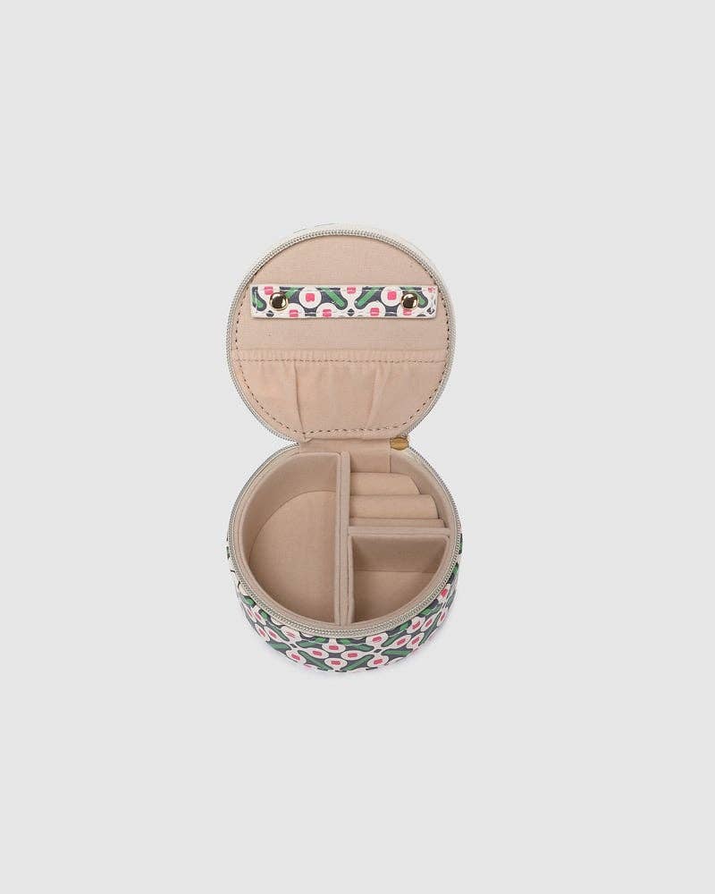 Louenhide - Sisco Jewelry Case - Retro Olive