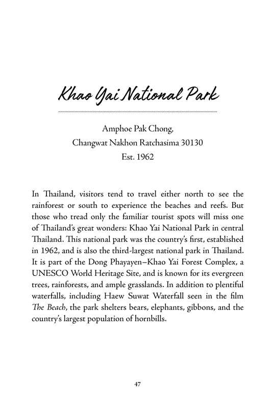 Simon & Schuster - Thailand by Evie Carrick