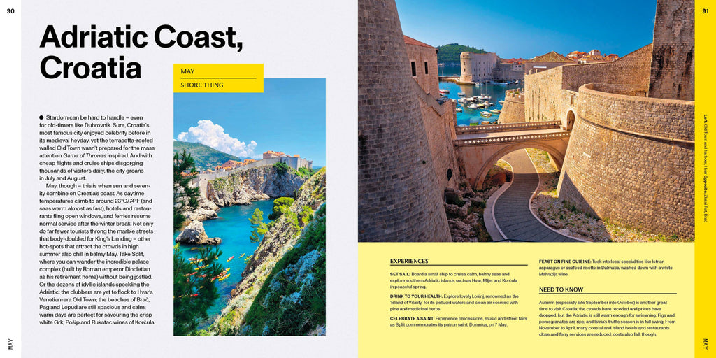 Lonely Planet Offseason
