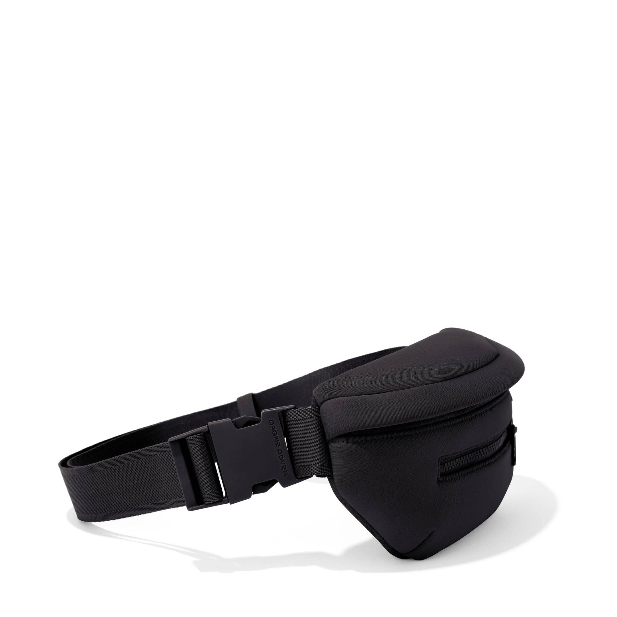 Dagne Dover - Ace Fanny Pack in Onyx