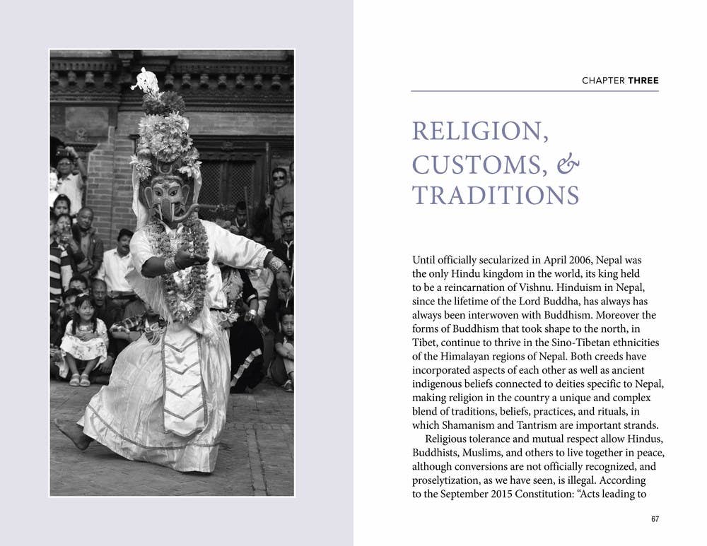 Independent Publishers Group - Nepal - Culture Smart!
