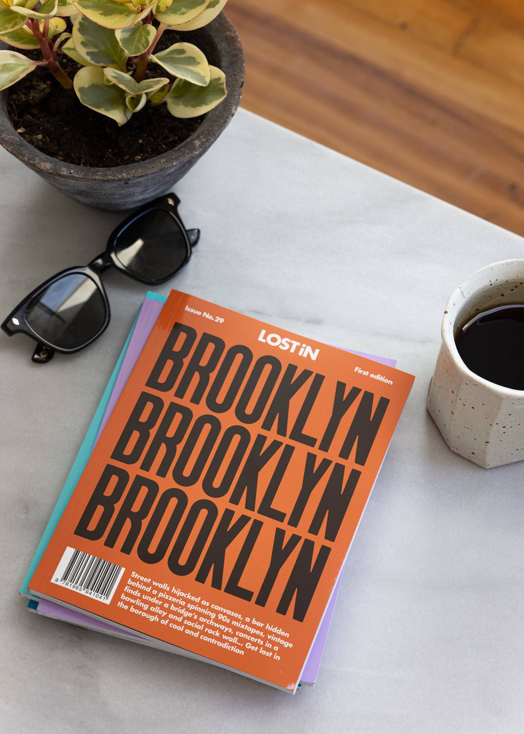 LOST iN - LOST iN Brooklyn