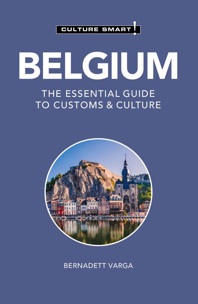 Independent Publishers Group - Belgium - Culture Smart!