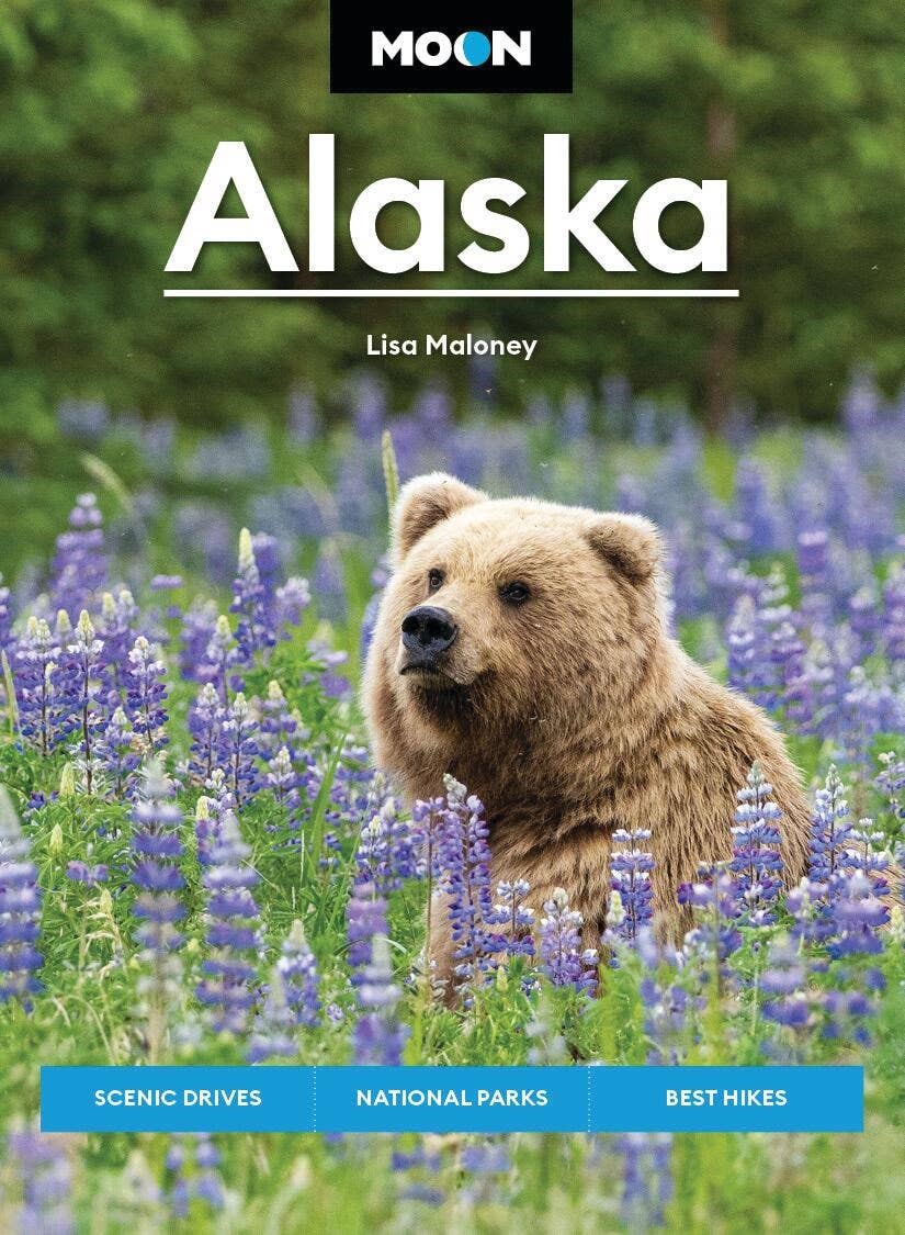 Hachette Book Group - Moon Alaska