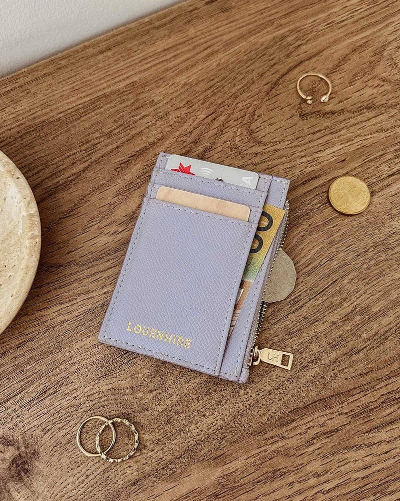 Louenhide - Cara Cardholder - Lilac