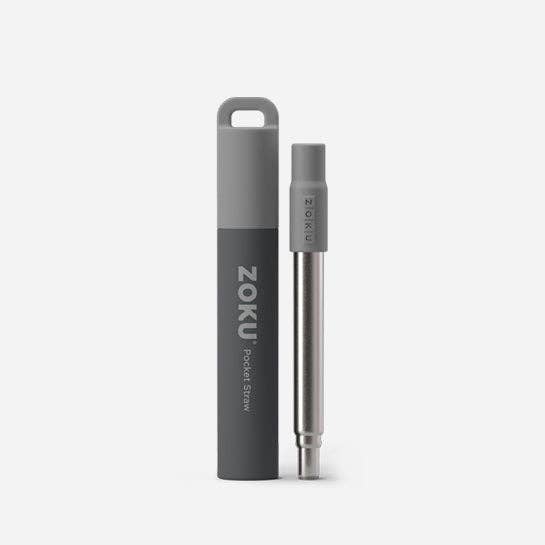Zoku - Two Tone Pocket Straw