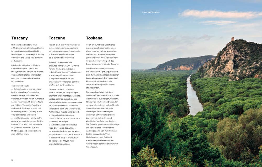 Independent Publishers Group - Toscana