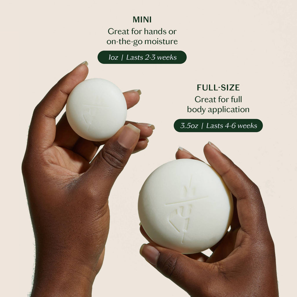 Kate McLeod - Mama Stone | Deep Moisturizing Lotion Bar