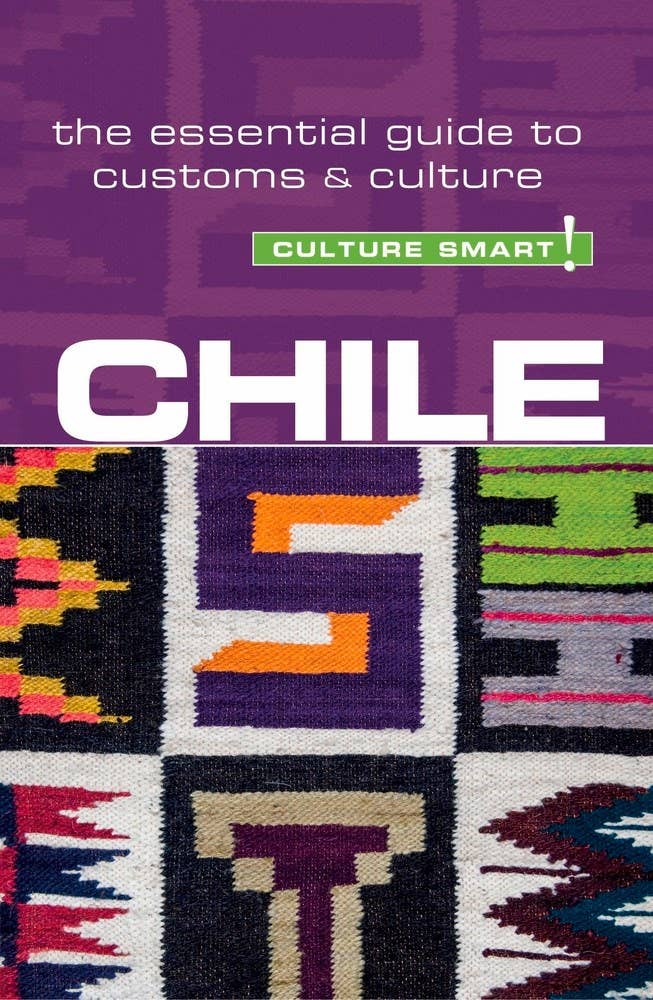 Independent Publishers Group - Chile - Culture Smart!