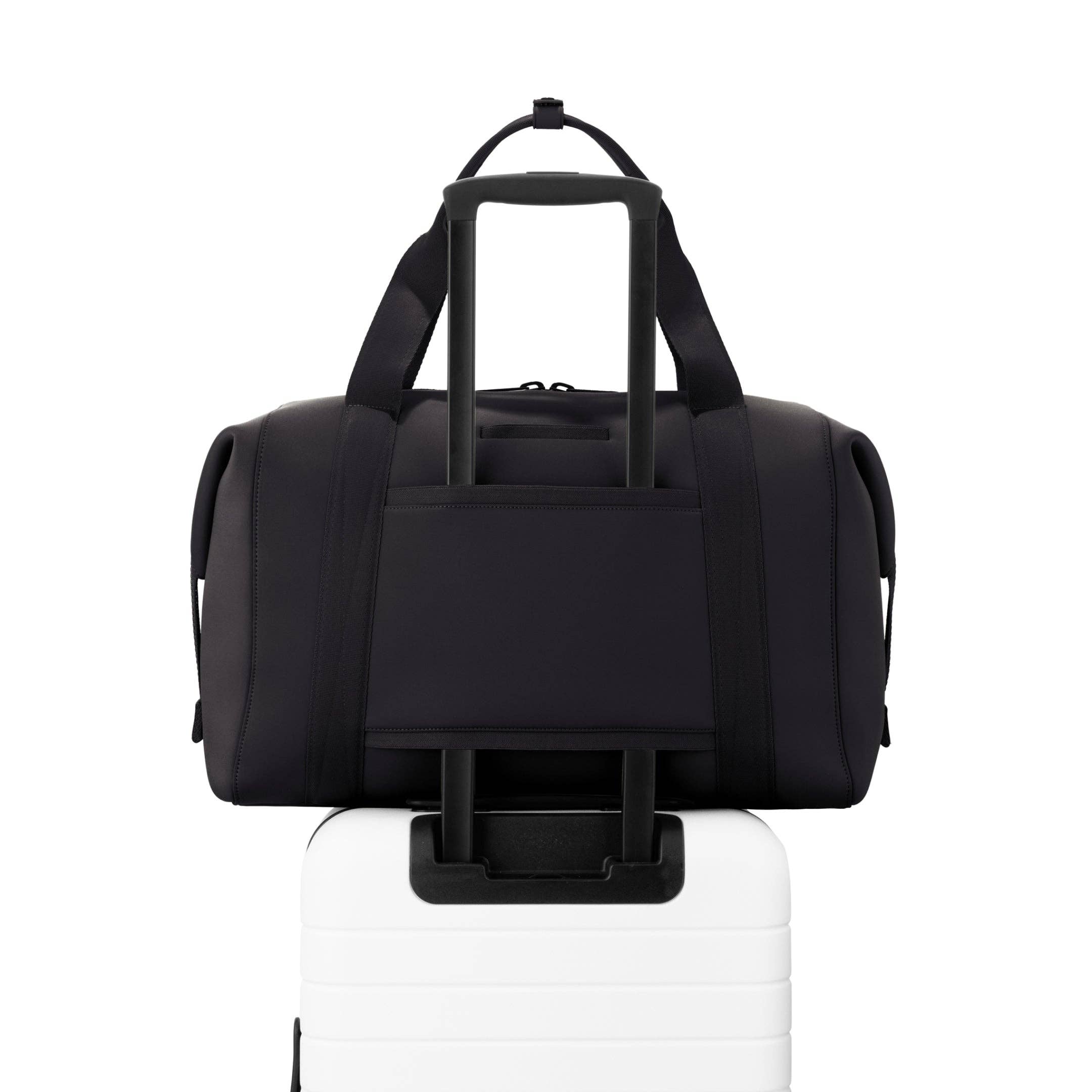Dagne Dover - Landon Carryall in Onyx, Extra Large