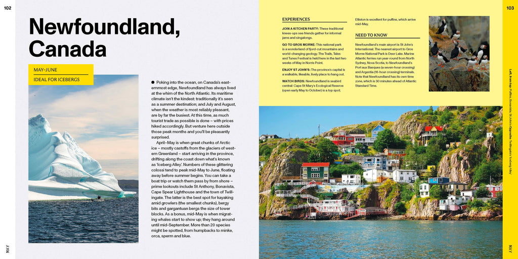 Lonely Planet Offseason