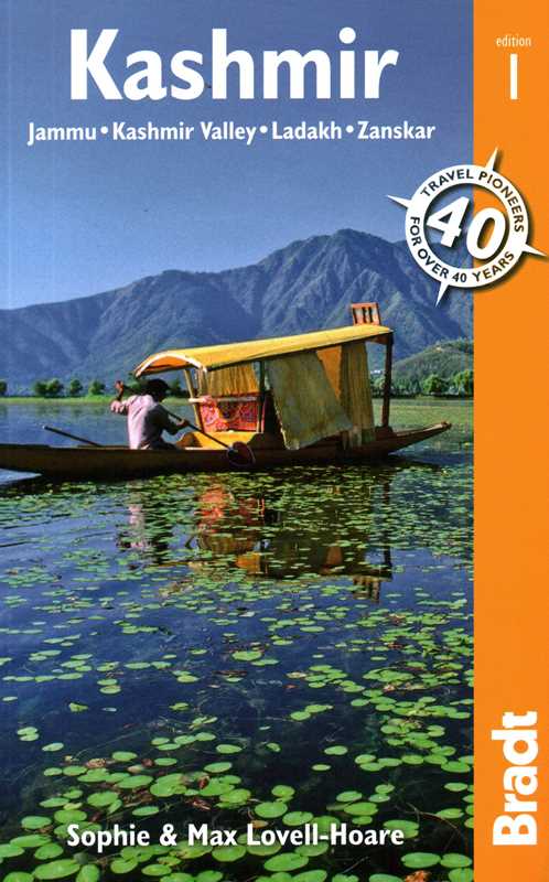 Simon & Schuster - Kashmir by Max Lovell-Hoare
