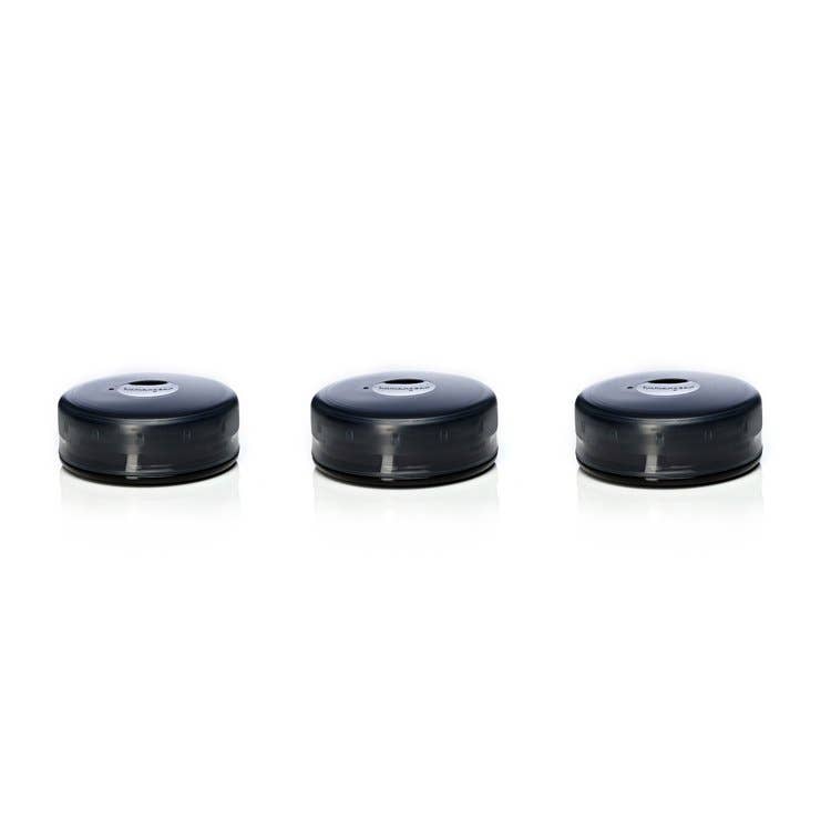 humangear - GoTubb 3-Pack - Reusable Storage Travel Container
