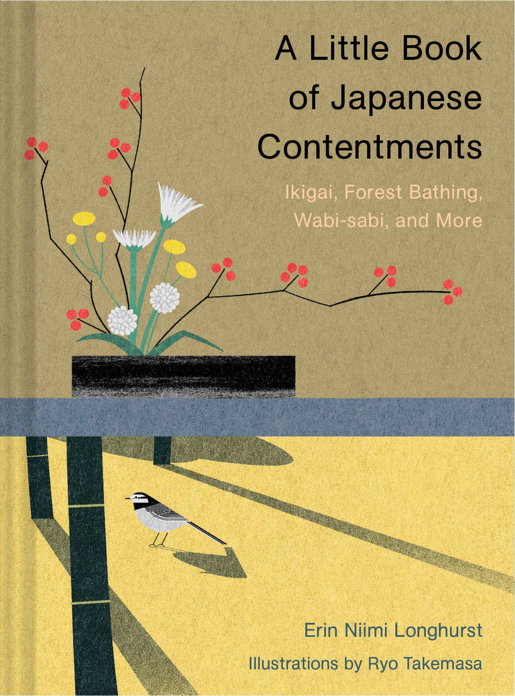 Chronicle Books - A Little Book of Japanese Contentments