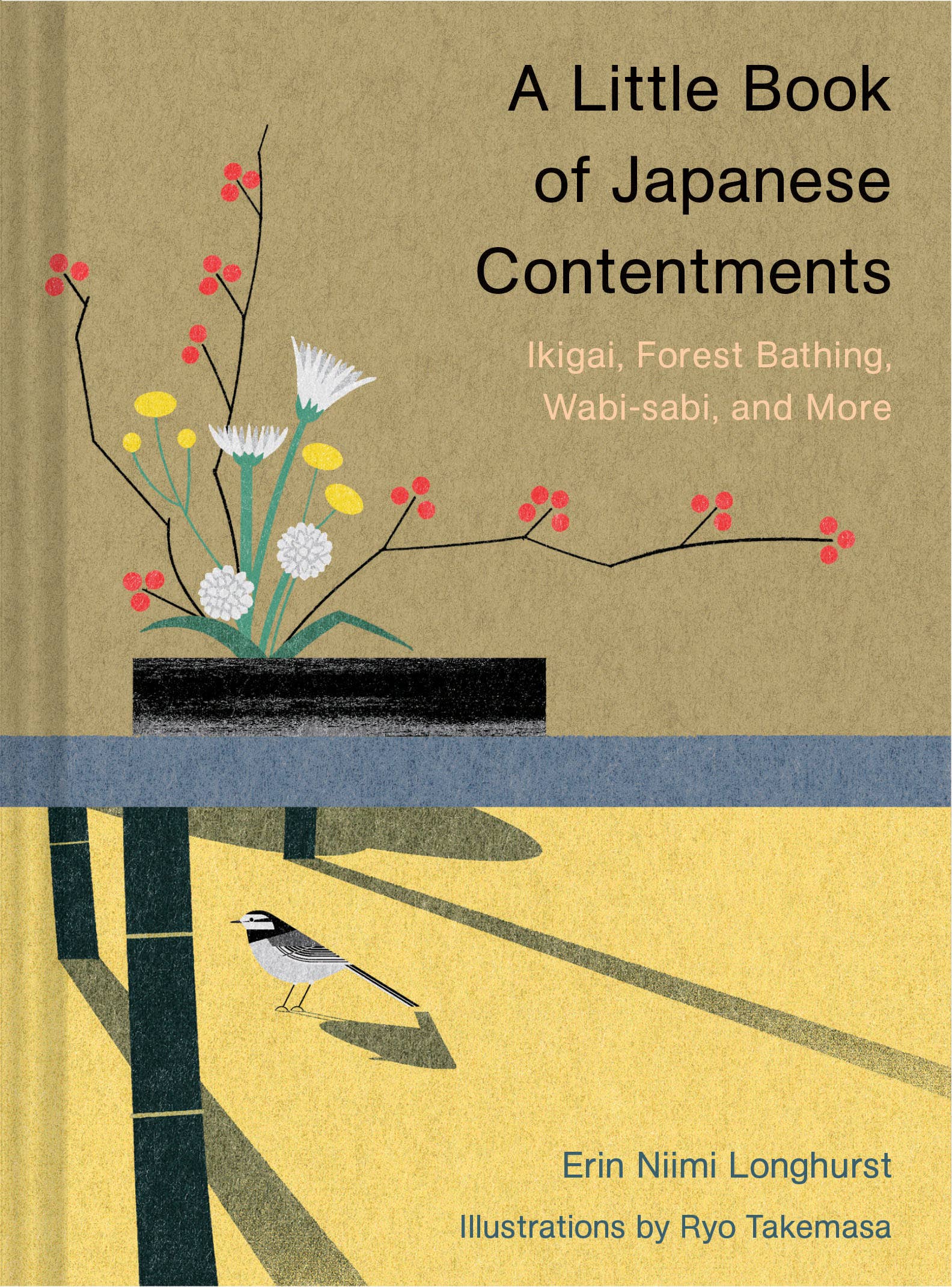 Chronicle Books - A Little Book of Japanese Contentments