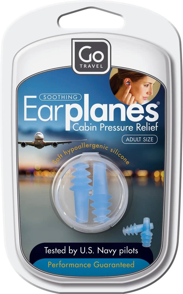 Go Travel Earplanes