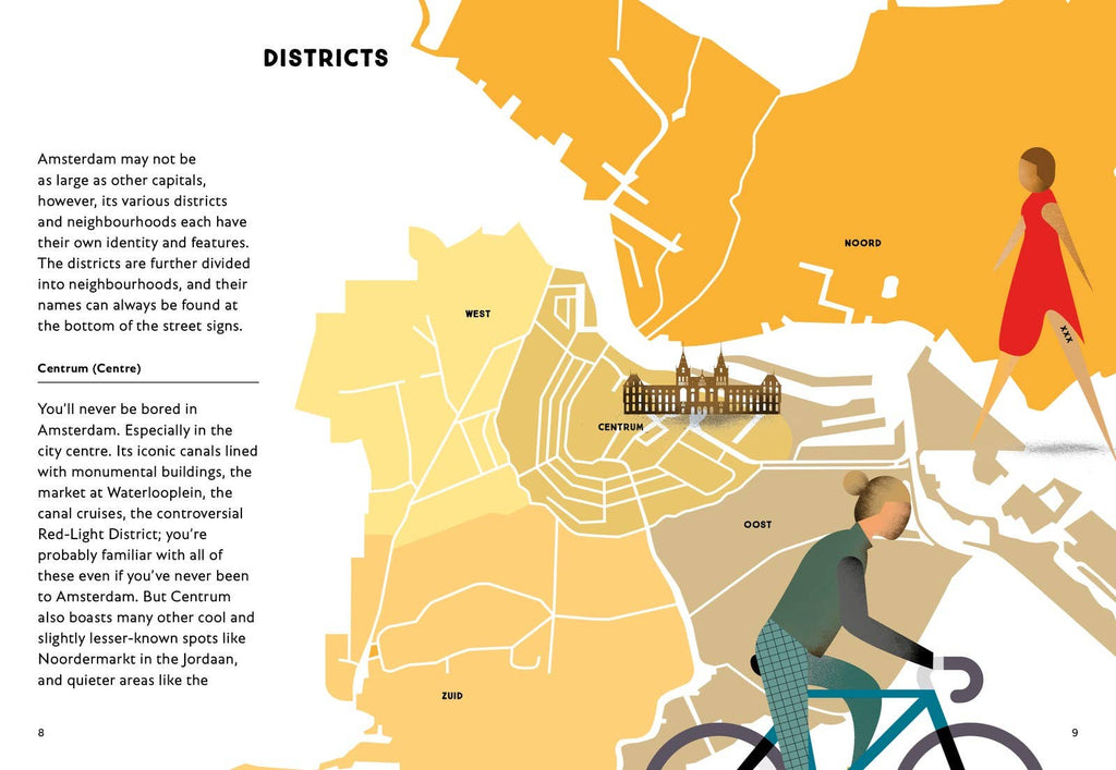 Independent Publishers Group - Why Should I Go To Amsterdam