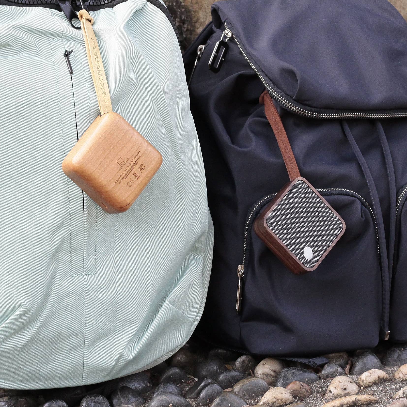 Gingko Design - Mi Square Bluetooth Speaker
