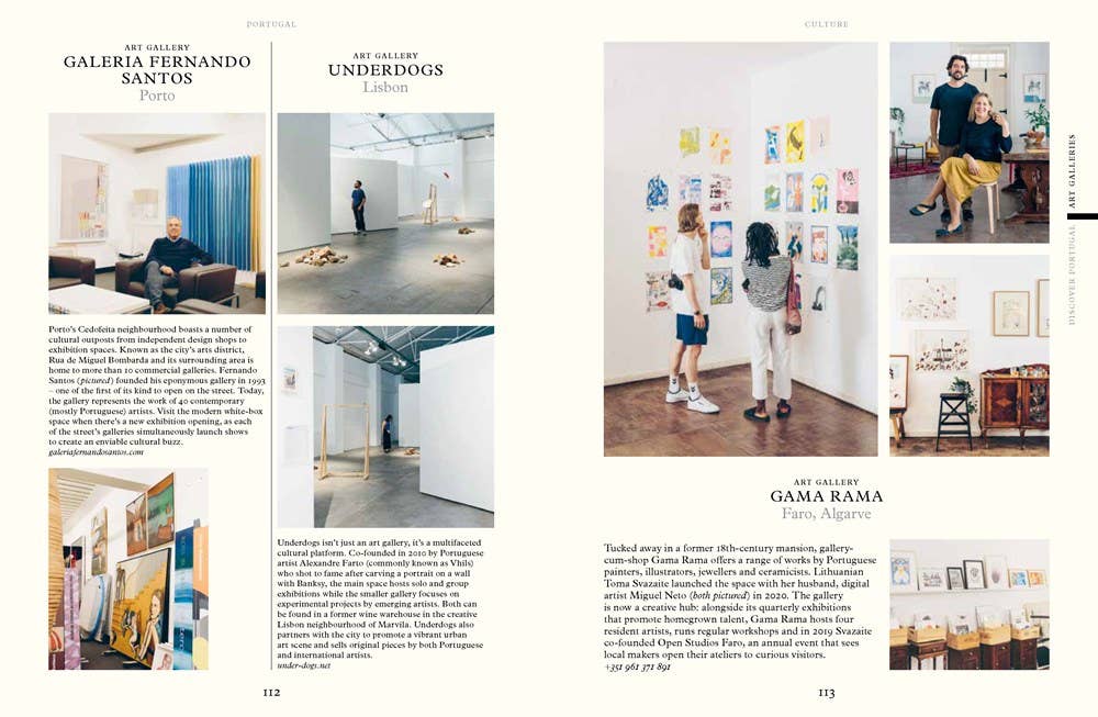 W. W. Norton - Portugal: The Monocle Handbook