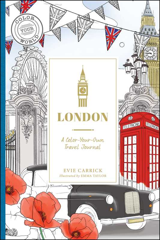 Simon & Schuster - London by Evie Carrick