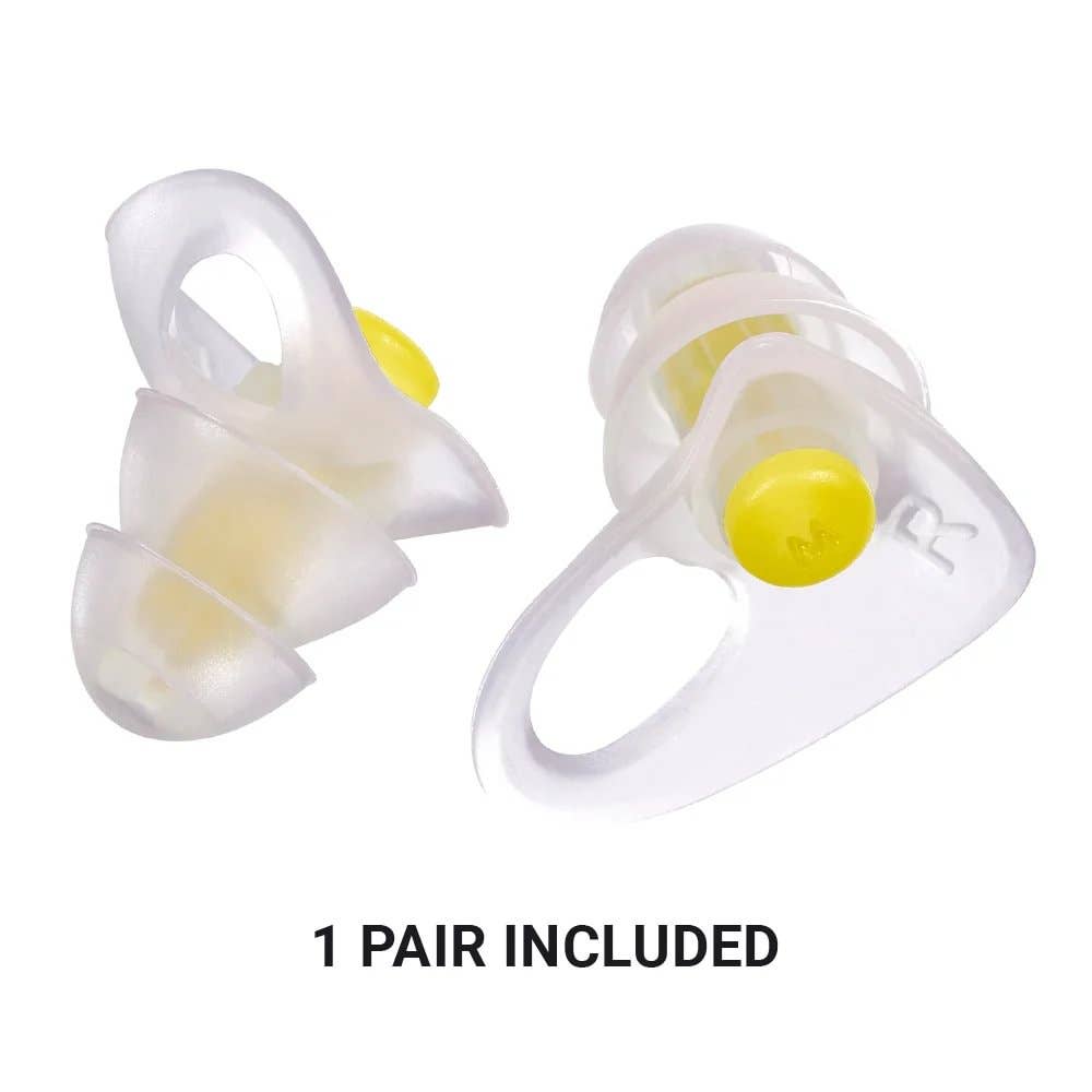 Go Travel Custom Fit Ear Plugs with 4 Size-Adjusting Filters