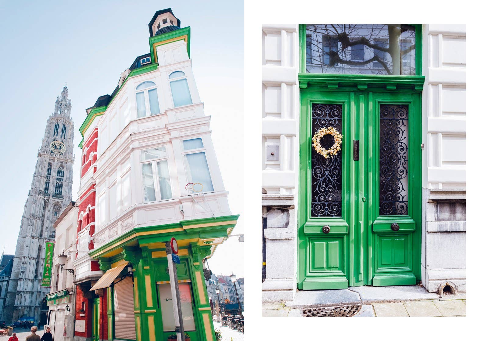 Independent Publishers Group - Why Should I Go To Antwerp