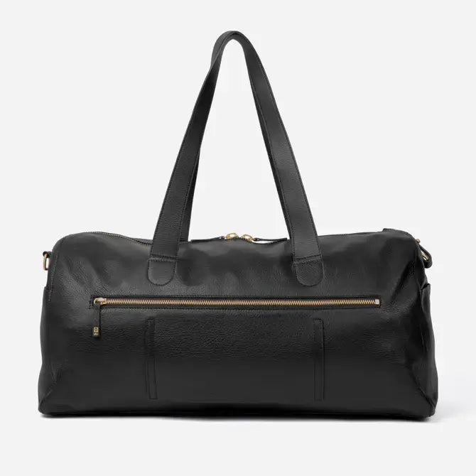 Minor History - The Getaway Duffle - Black