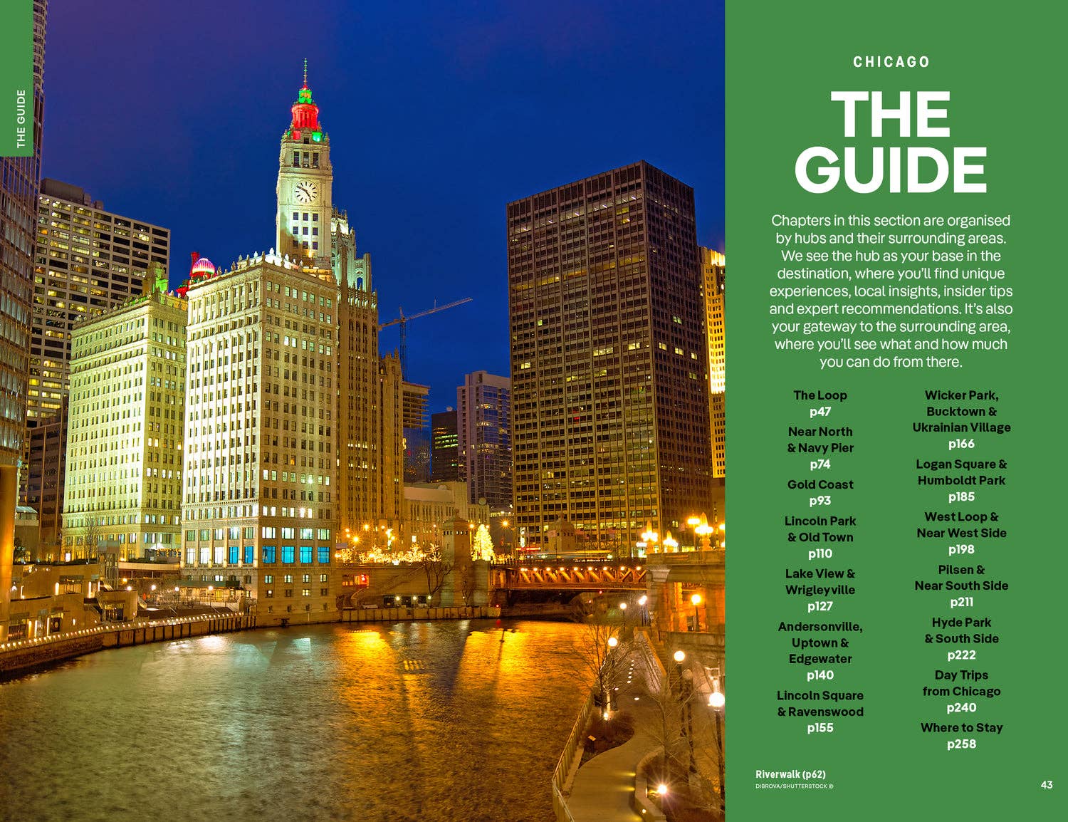 Hachette Book Group - Lonely Planet Chicago Travel Guide