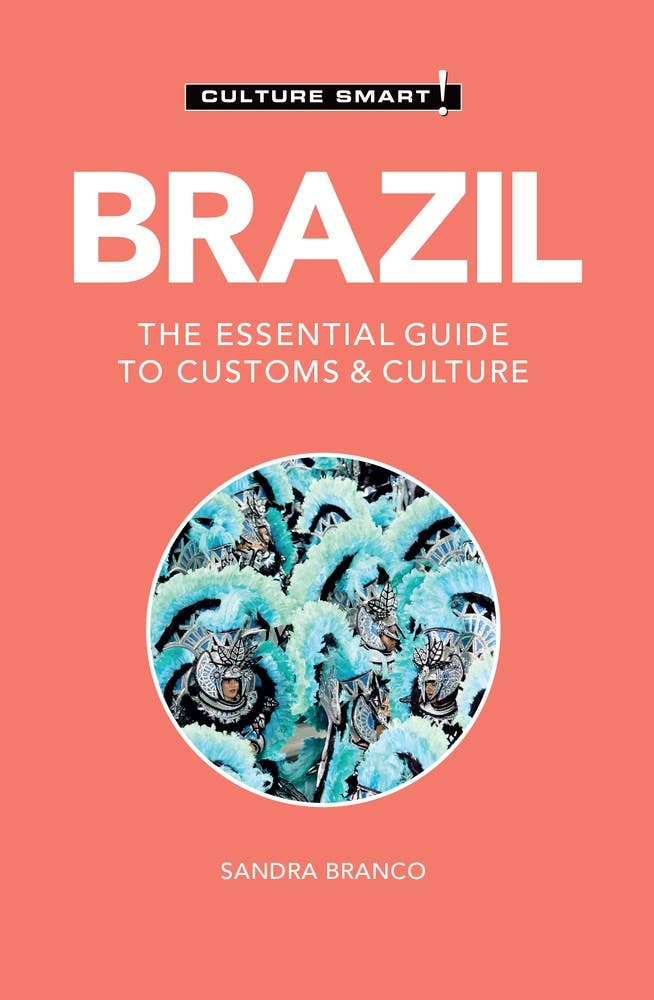 Independent Publishers Group - Brazil - Culture Smart!