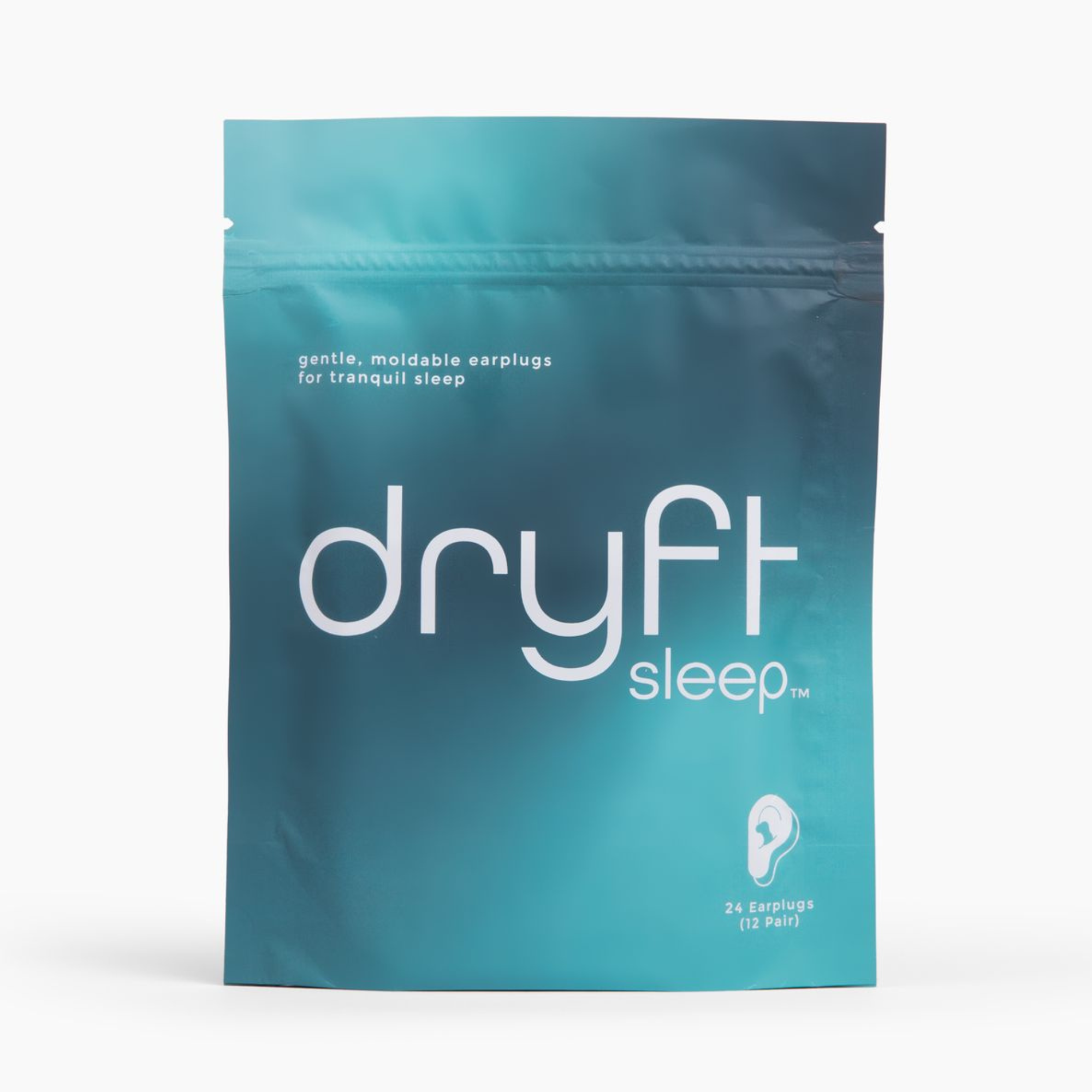 Dryft Sleep LLC - Dryft Sleep Ear Plugs (Wellness, Travel, Beauty, Sleep Aid)
