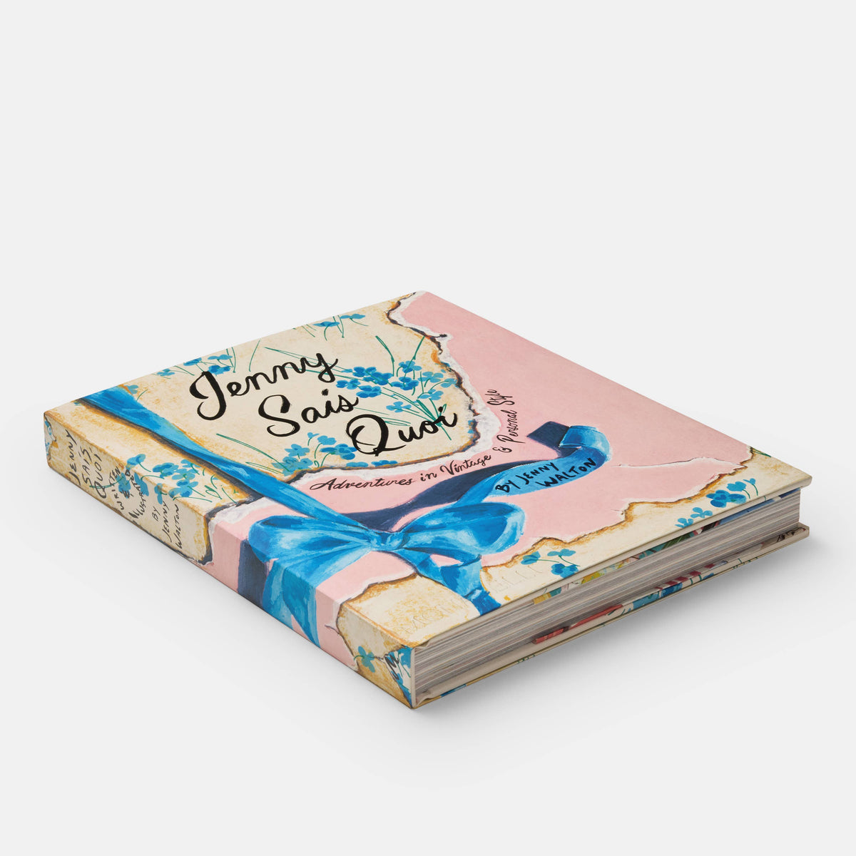 Phaidon - Jenny Sais Quoi: Adventures in Vintage & Personal Style