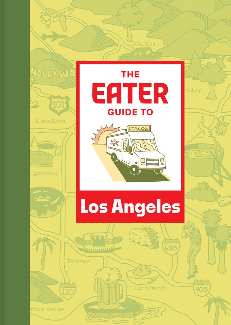 Abrams - The Eater Guide to Los Angeles