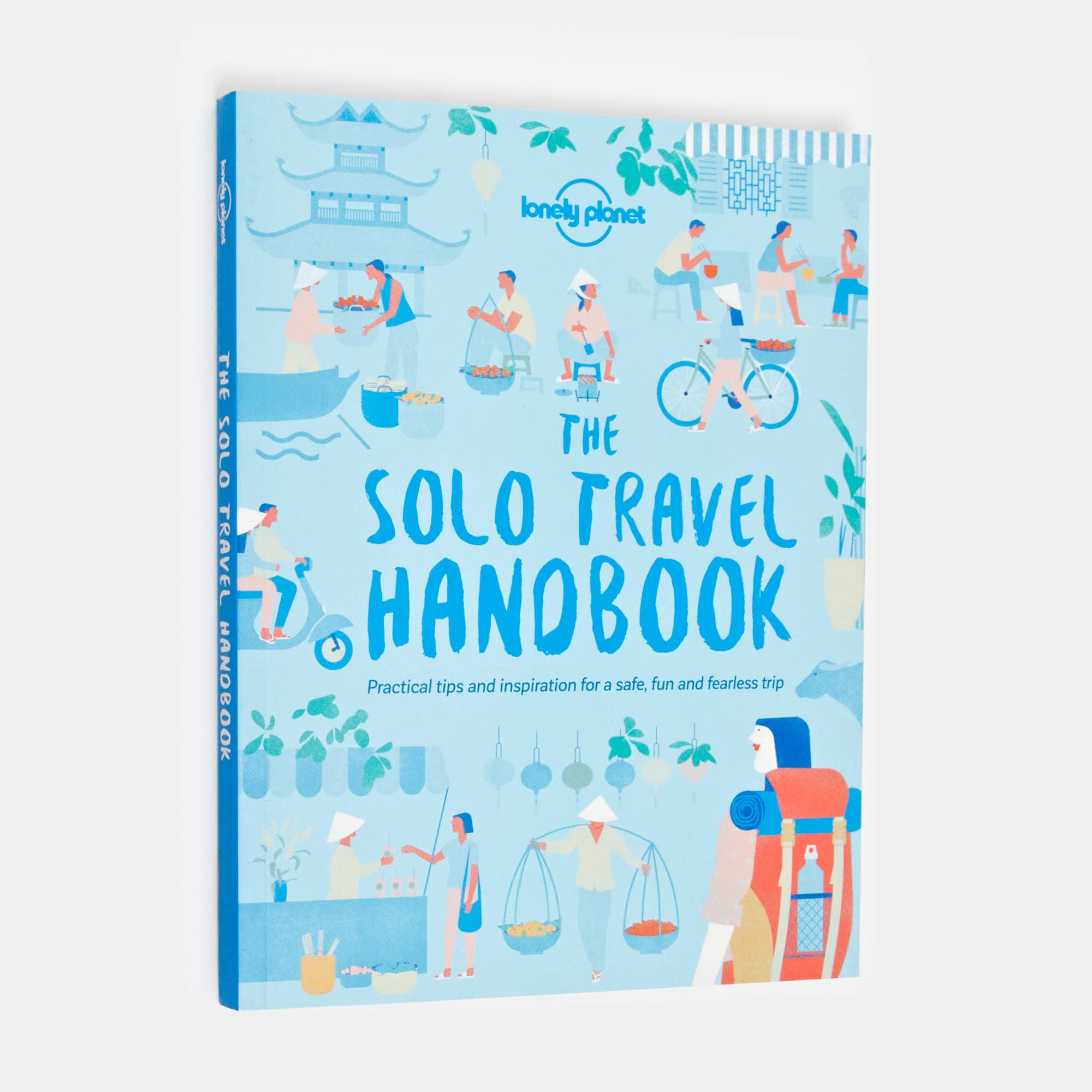 Lonely Planet The Solo Travel Handbook