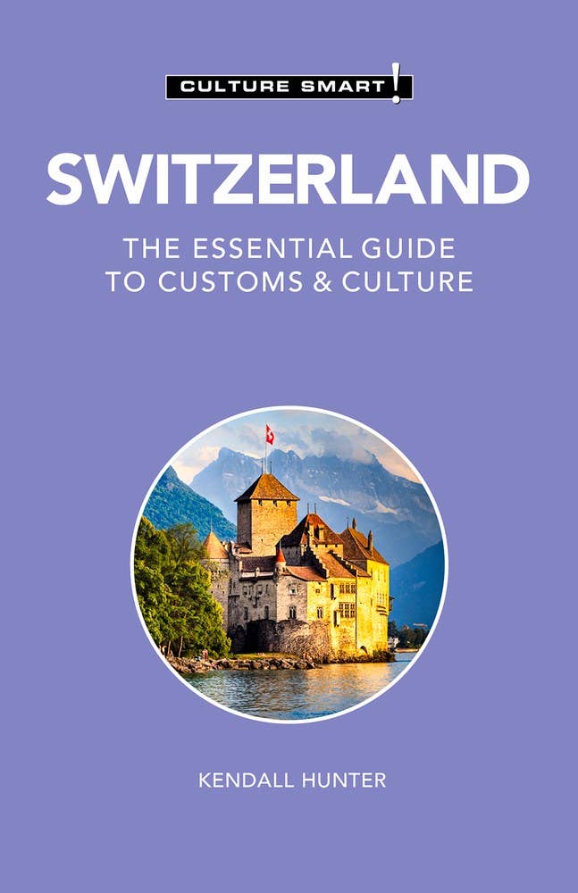 Independent Publishers Group - Switzerland - Culture Smart!
