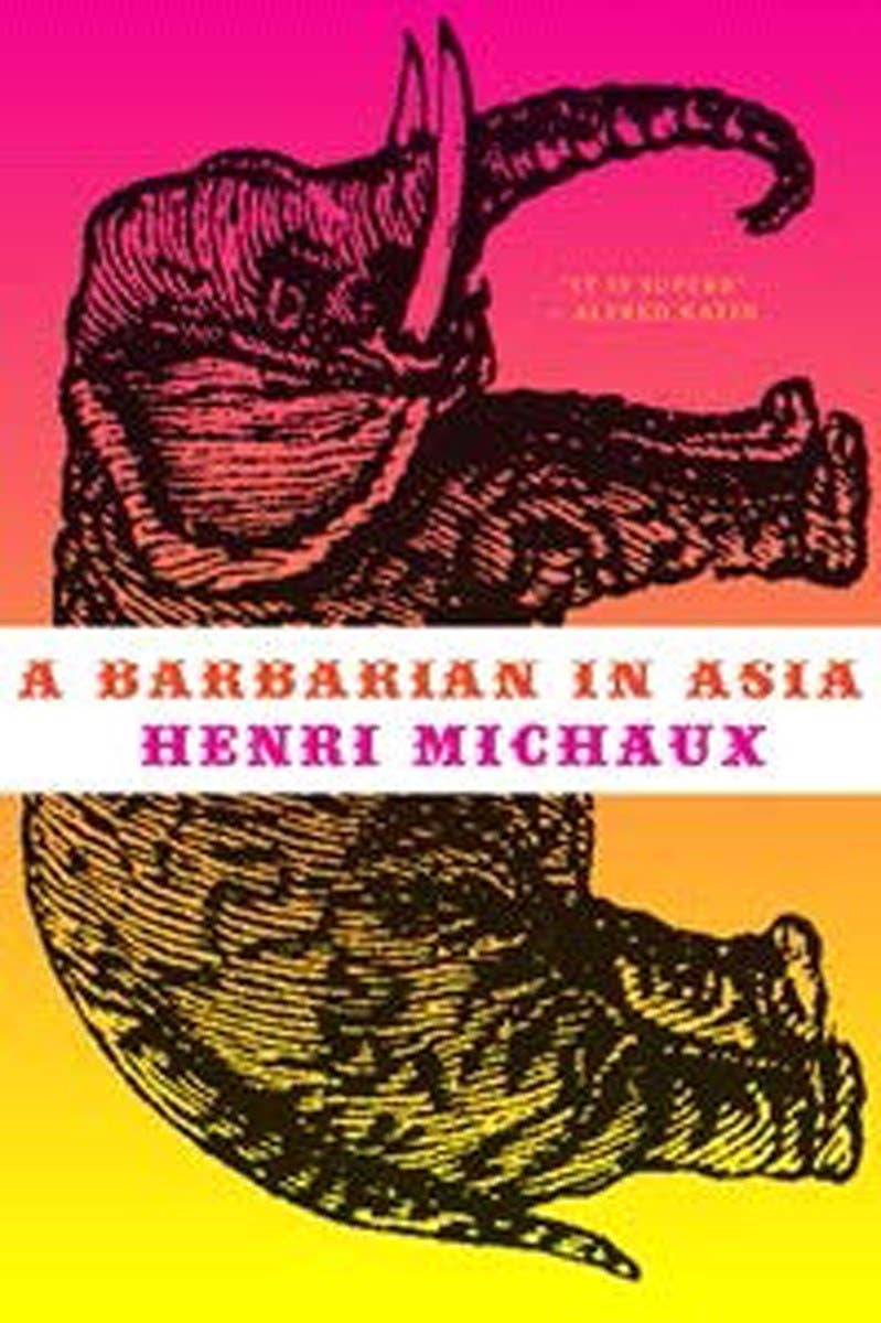 W. W. Norton - A Barbarian in Asia