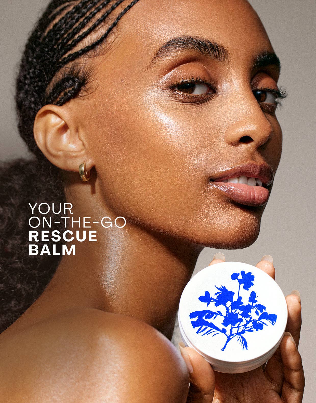 The Outset - Botanical Barrier Rescue Balm