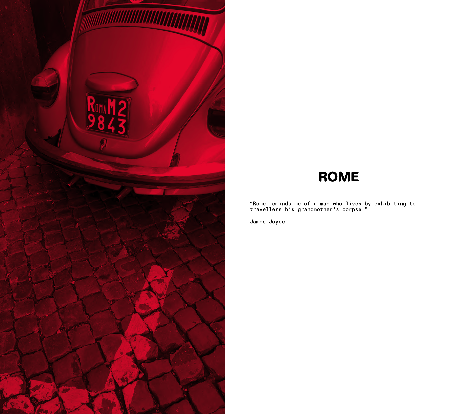 LOST iN - LOST iN Europe