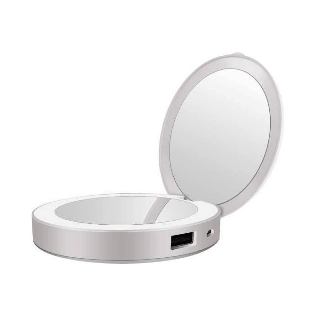 Tech Candy - Glow Up Lumi Compact Power Bank