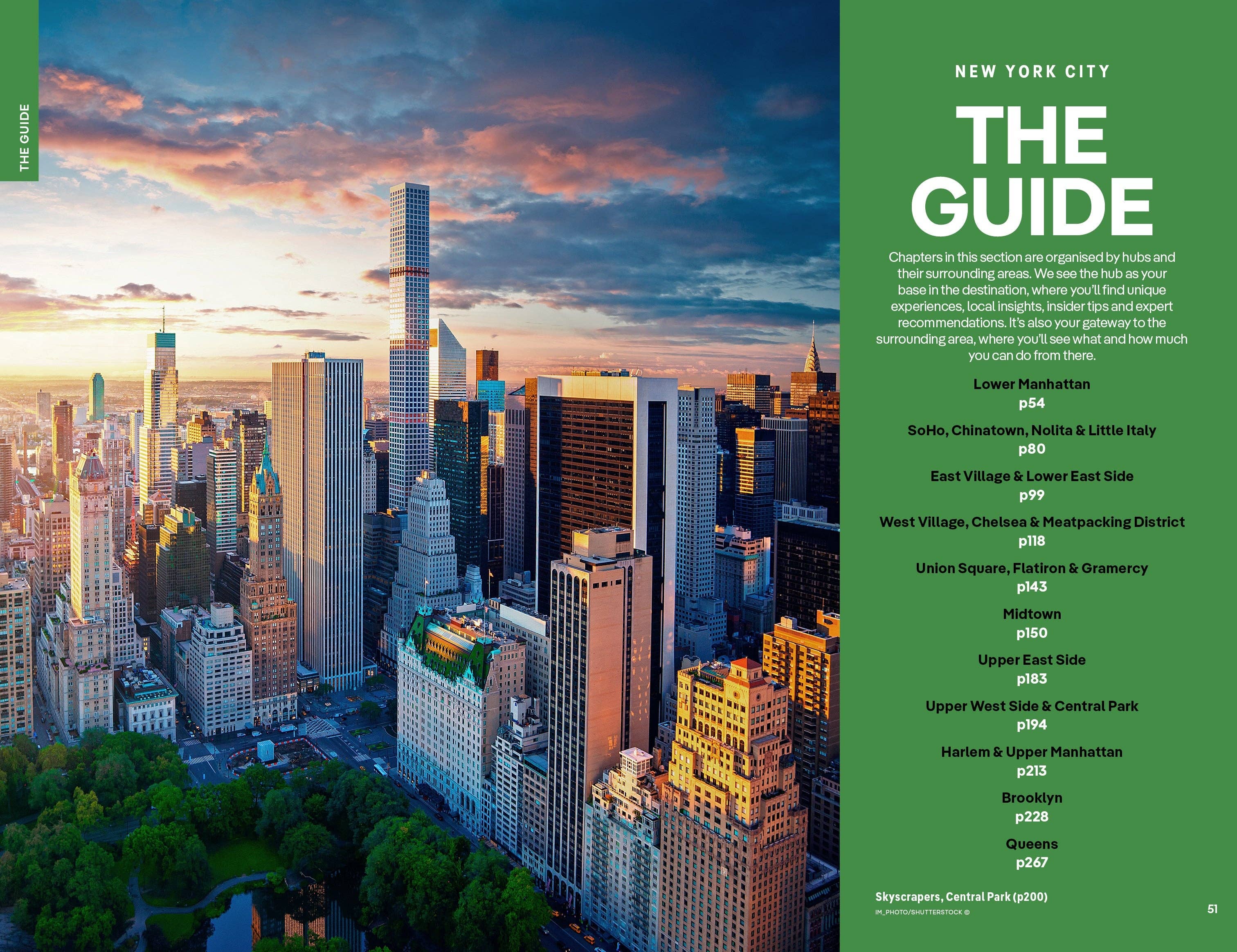 Lonely Planet New York City
