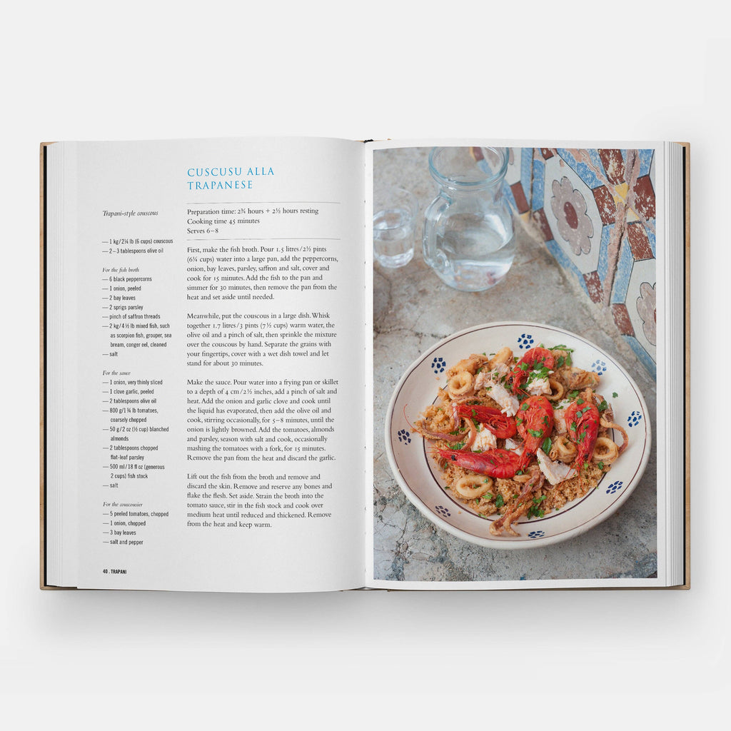 Sicily: From The Silver Spoon