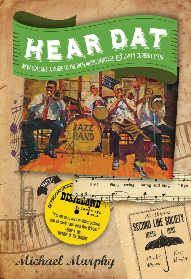 W. W. Norton - Hear Dat New Orleans
