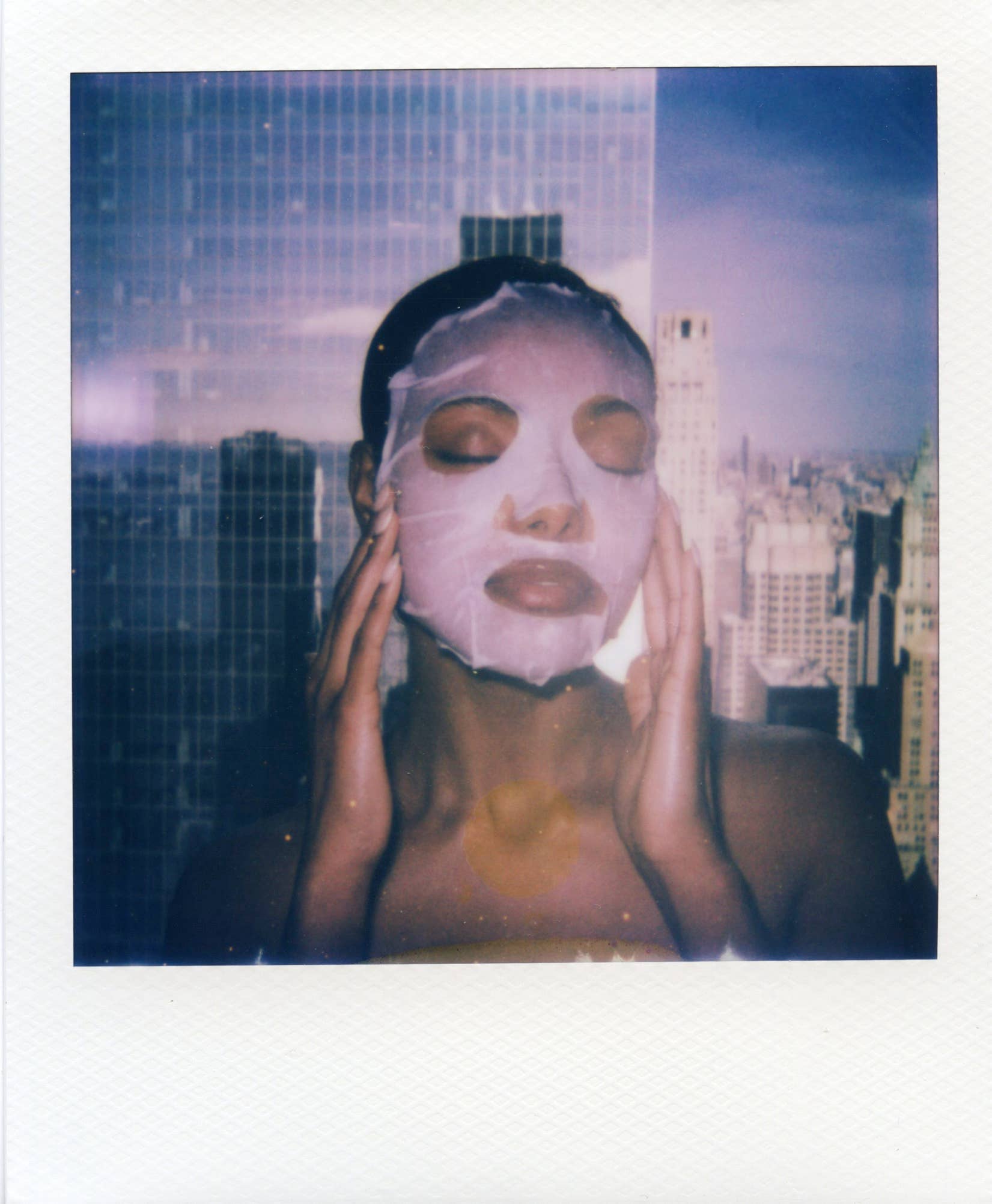 KORRES USA LTD - Greek Yoghurt Hydration Recharge Sheet Mask