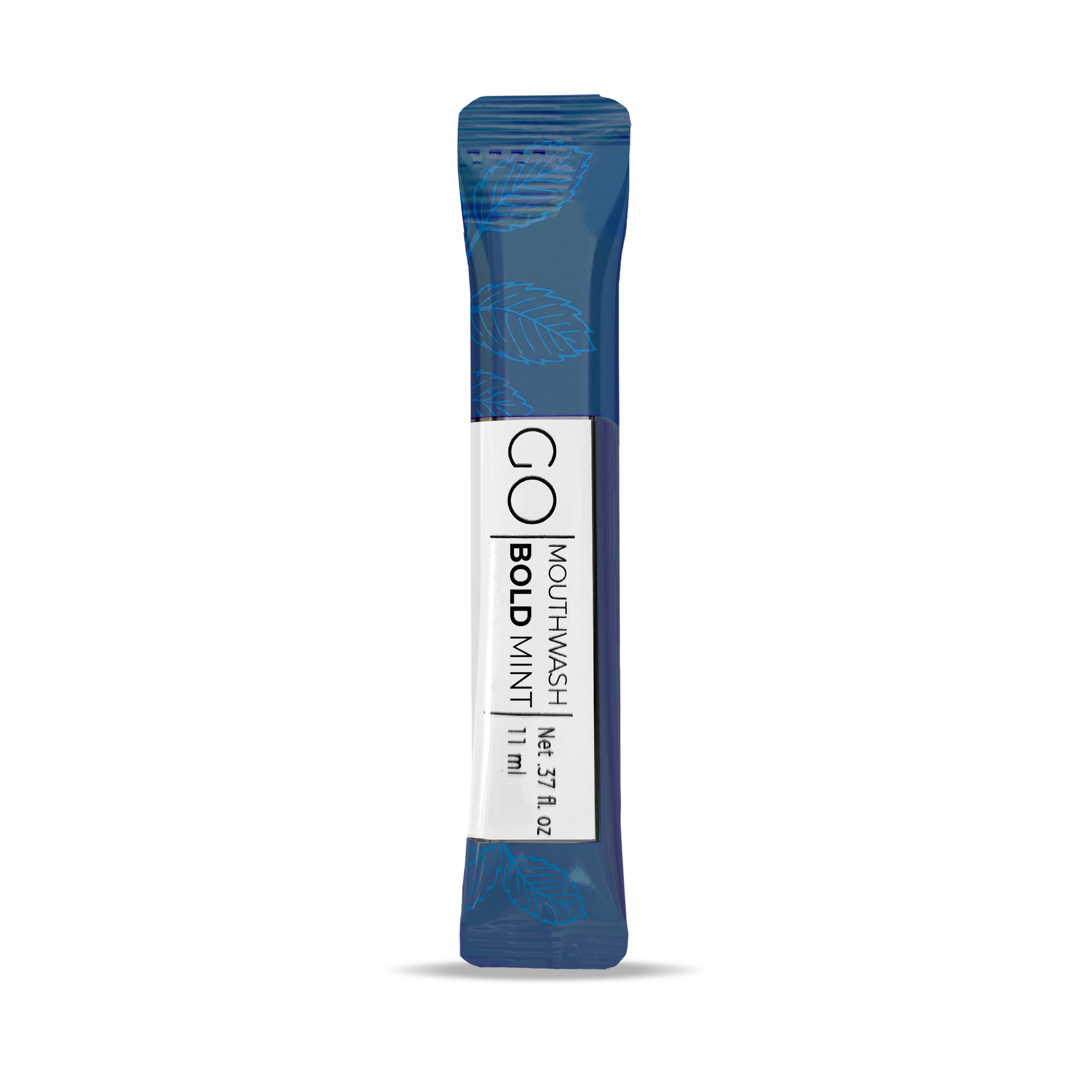 Go Mouthwash - Go Mouthwash Bold 5pc