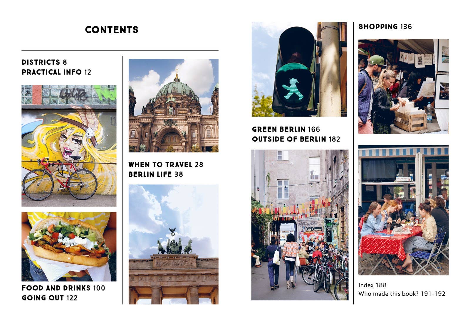 Independent Publishers Group - Why Should I Go To Berlin