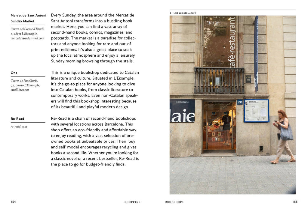 Independent Publishers Group - Why Should I Go To Barcelona