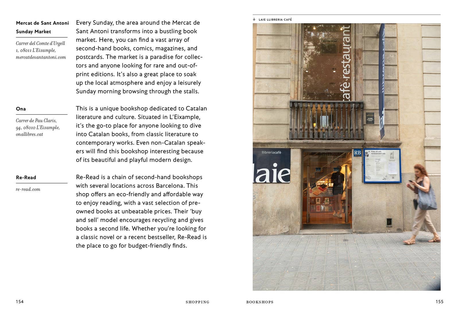 Independent Publishers Group - Why Should I Go To Barcelona
