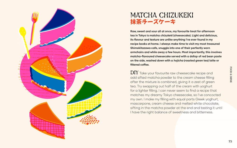 HarperCollins - Pretend You're in Tokyo: Michelle Mackintosh